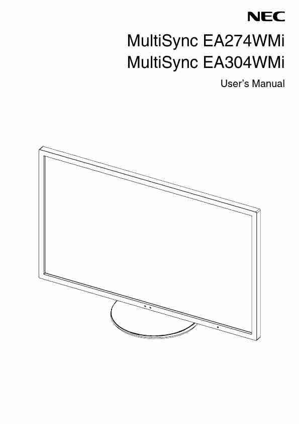 NEC MULTISYNC EA304WMI-page_pdf